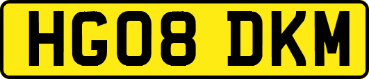 HG08DKM
