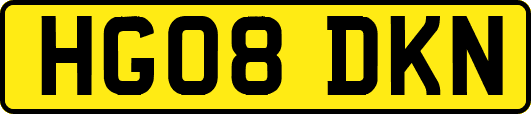 HG08DKN