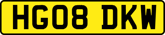 HG08DKW