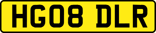 HG08DLR