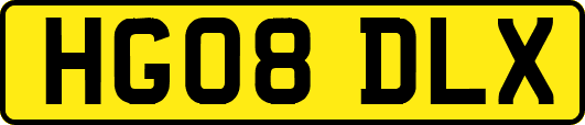 HG08DLX