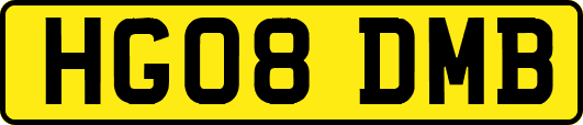 HG08DMB