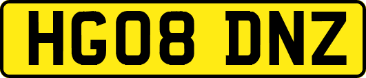 HG08DNZ