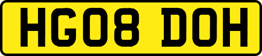 HG08DOH