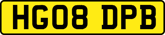 HG08DPB