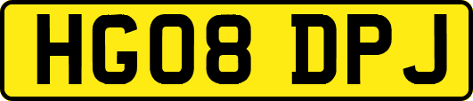 HG08DPJ
