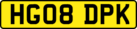 HG08DPK