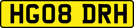 HG08DRH