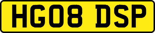 HG08DSP
