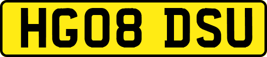 HG08DSU