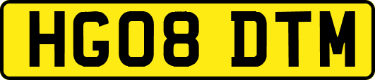 HG08DTM