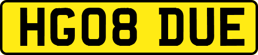 HG08DUE
