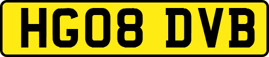 HG08DVB