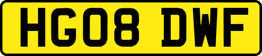 HG08DWF