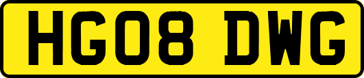 HG08DWG