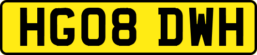 HG08DWH