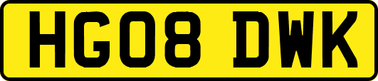 HG08DWK