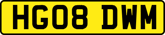 HG08DWM