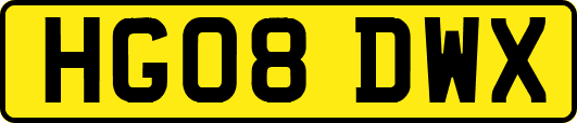 HG08DWX