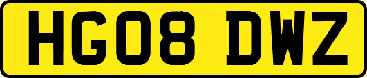 HG08DWZ