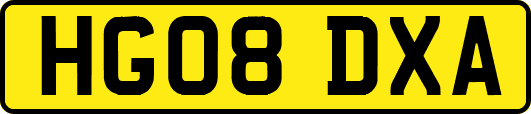 HG08DXA