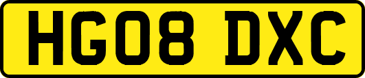 HG08DXC