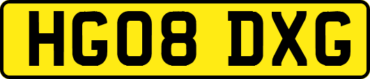 HG08DXG
