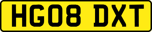 HG08DXT