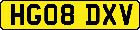 HG08DXV