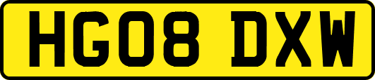 HG08DXW