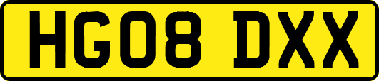 HG08DXX