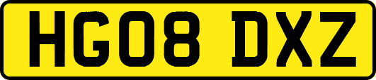 HG08DXZ