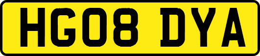 HG08DYA