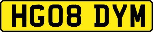 HG08DYM