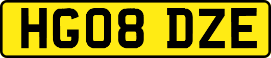 HG08DZE