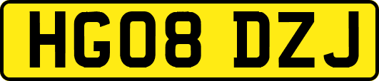 HG08DZJ