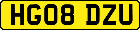HG08DZU