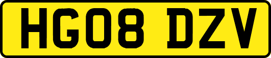 HG08DZV