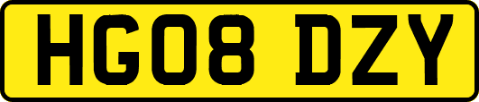 HG08DZY