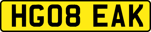 HG08EAK
