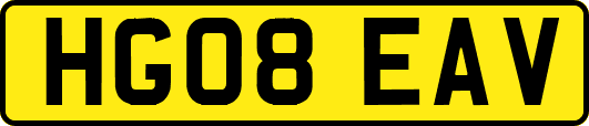 HG08EAV