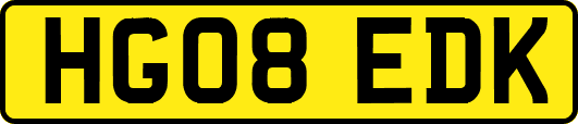 HG08EDK