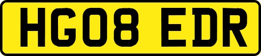 HG08EDR