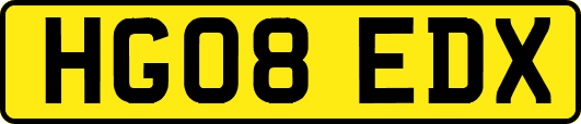 HG08EDX