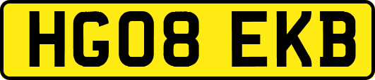 HG08EKB