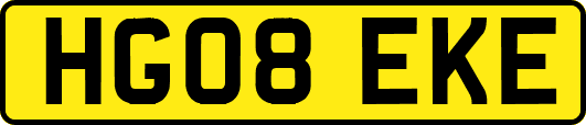 HG08EKE