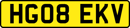 HG08EKV