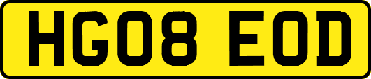 HG08EOD