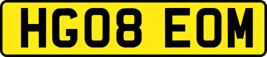 HG08EOM