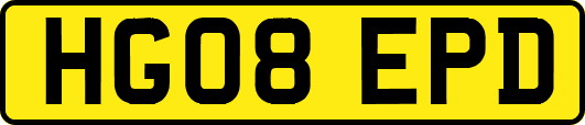 HG08EPD